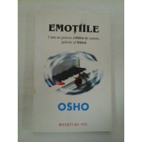 EMOTIILE - OSHO